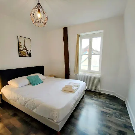 Appartement Paris V - Sejour A Auxerre Extérieur photo