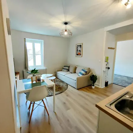 Appartement Paris V - Sejour A Auxerre Extérieur photo